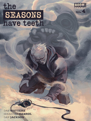 cover image of Seasons Have Teeth, the #4